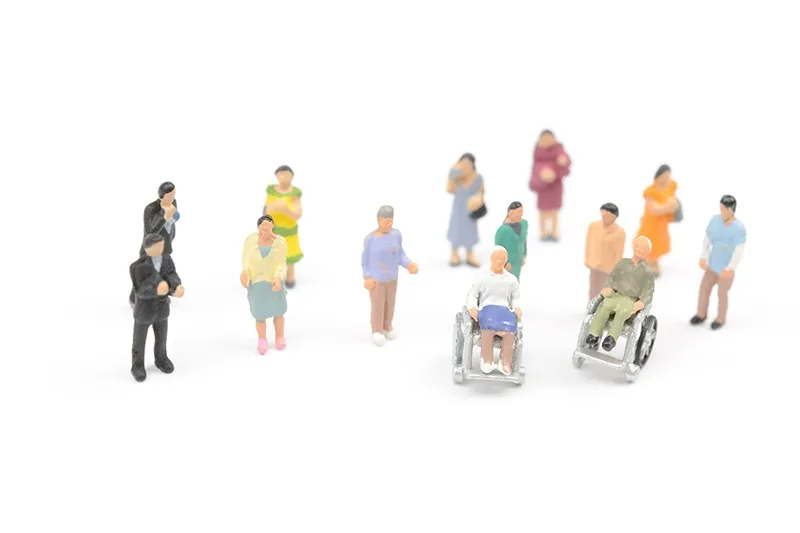 <週休2日制>正社員の訪問看護スタッフ募集